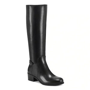 Easy Spirit Chaza Wide Calf Tall Boots Various Sizes